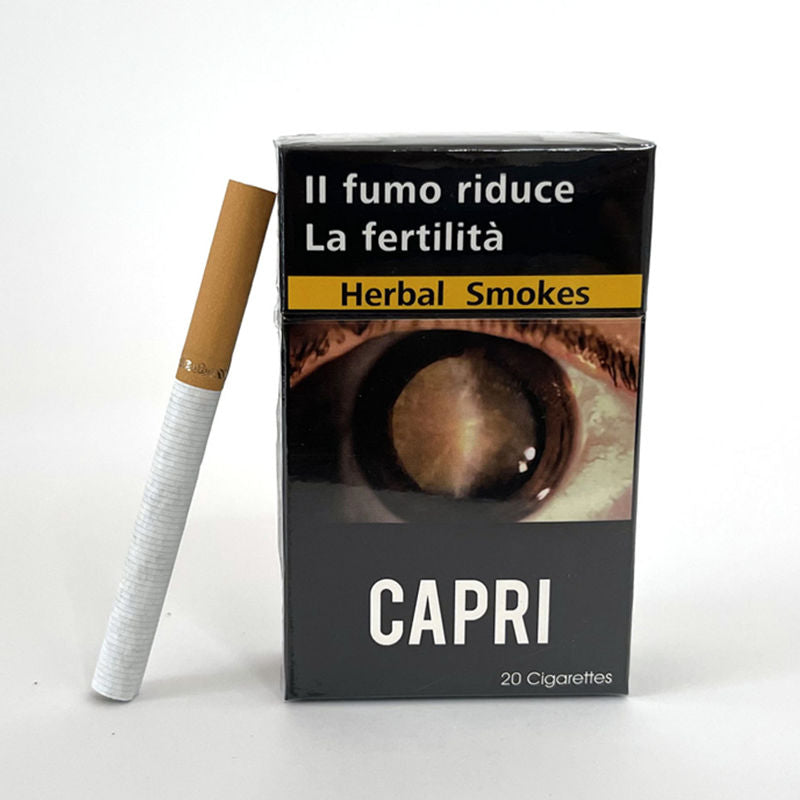 CAPRI CBD CIGARETTES (20 per pack)