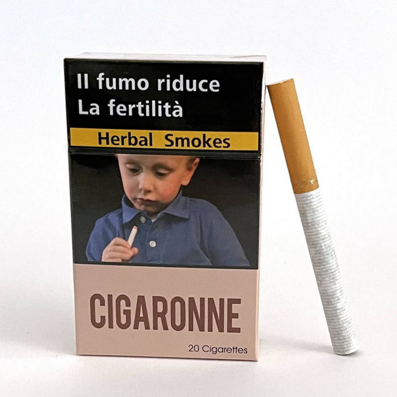 CIGARONNE CBD CIGARETTES (20 per pack)