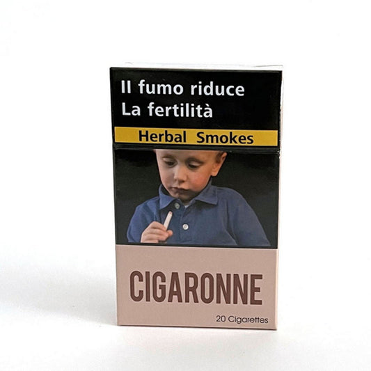 CIGARONNE CBD CIGARETTES (20 per pack)