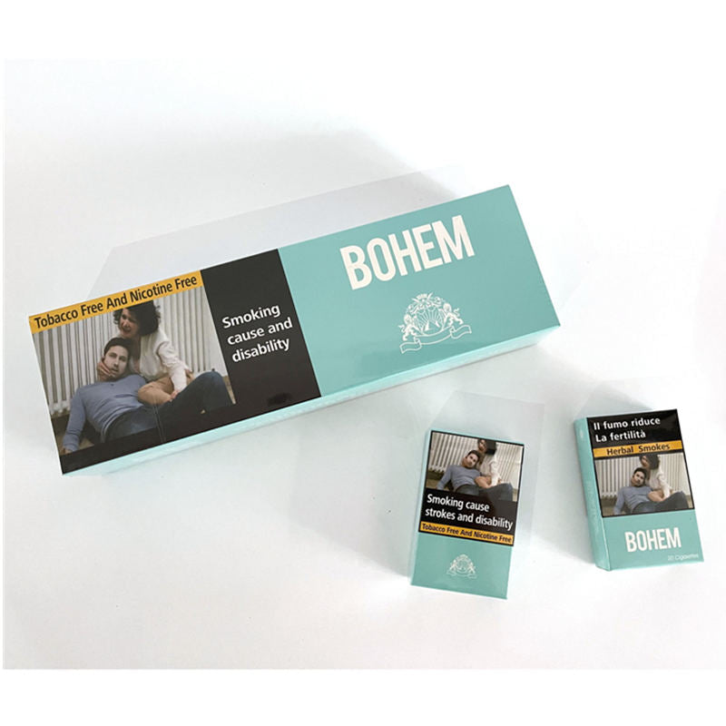 BOHEM CBD CIGARETTES