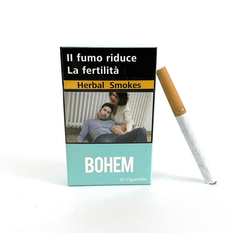 BOHEM CBD CIGARETTES