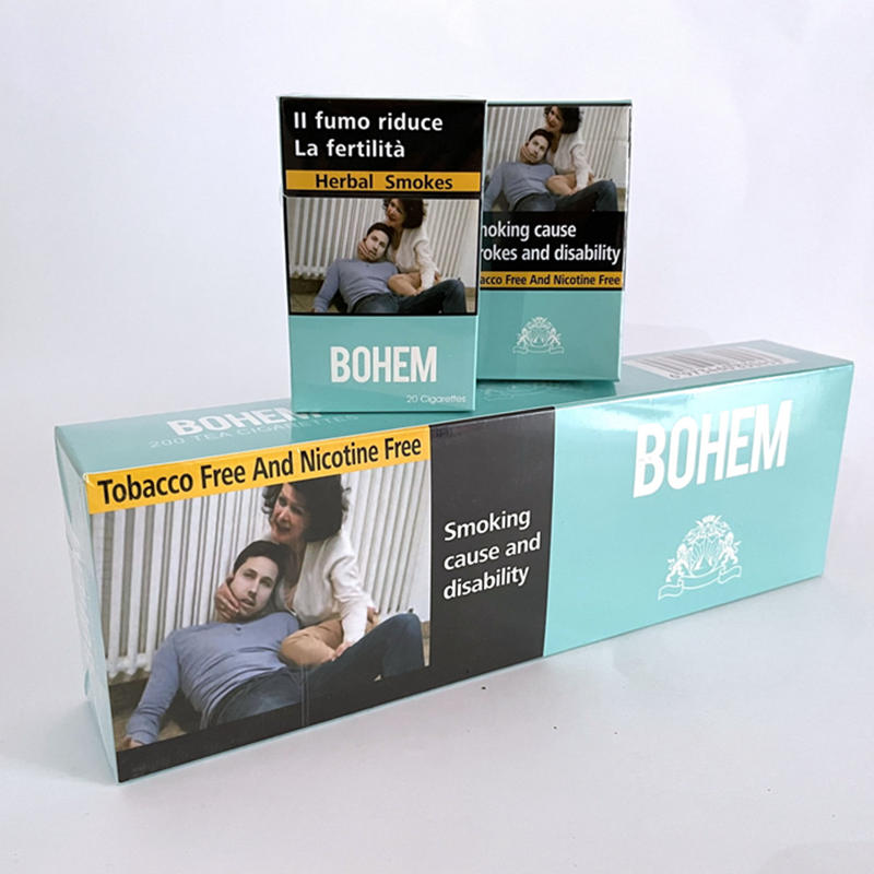 BOHEM CBD CIGARETTES