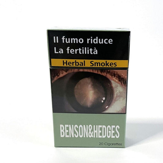 BENSON&HEDGES CBD CIGARETTES (20 per pack)