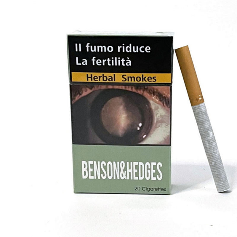 BENSON&HEDGES CBD CIGARETTES (20 per pack)