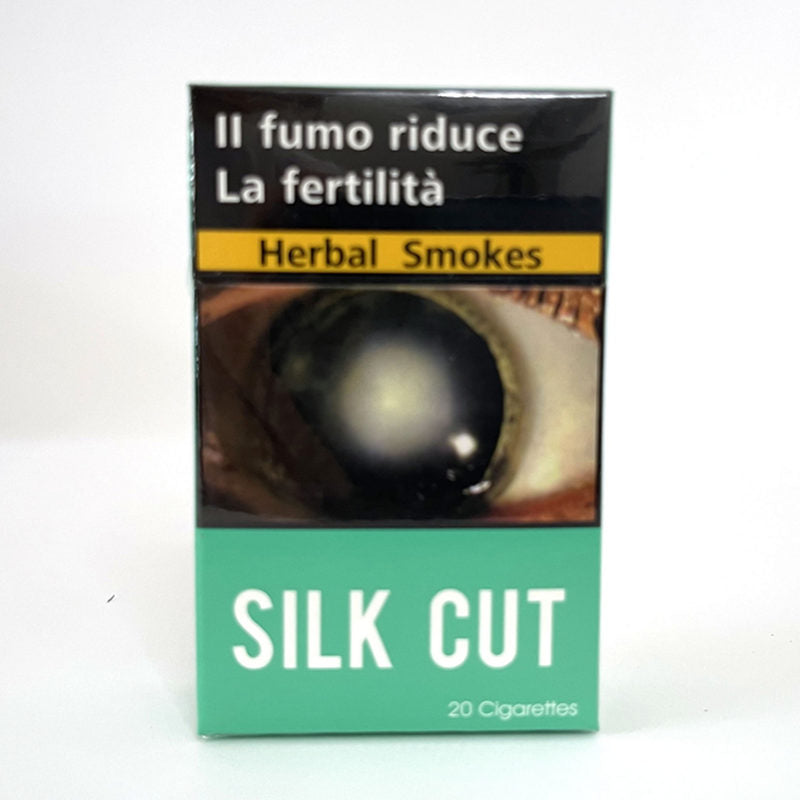 SILK CUT CBD CIGARETTES (20 per pack)