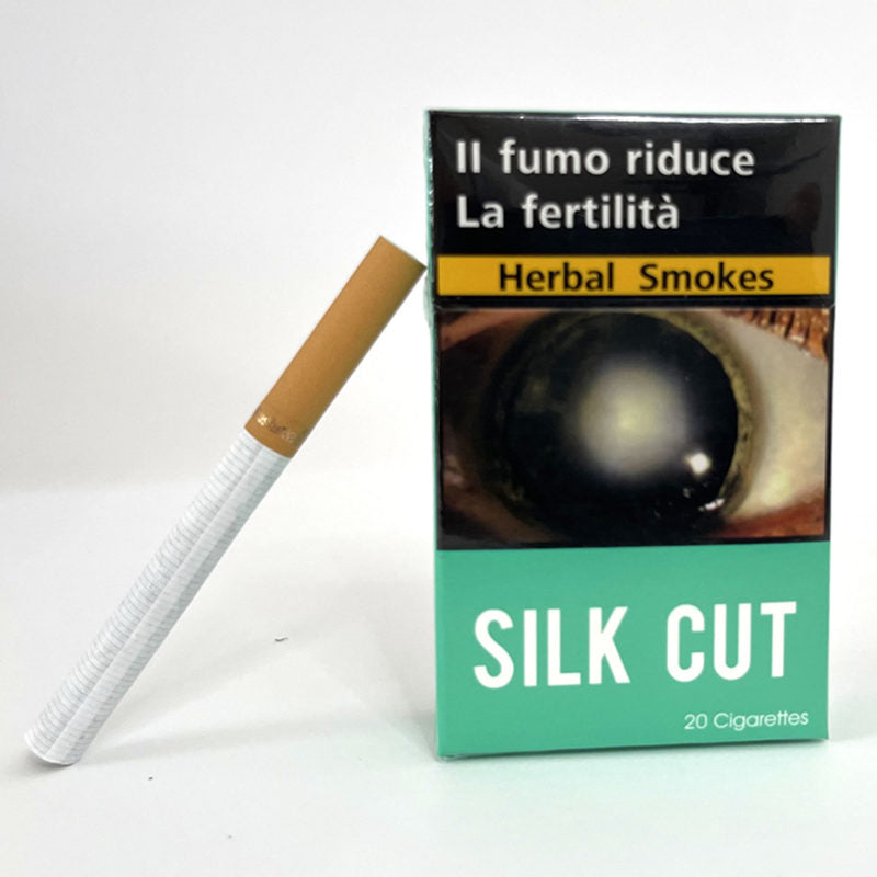 SILK CUT CBD CIGARETTES (20 per pack)