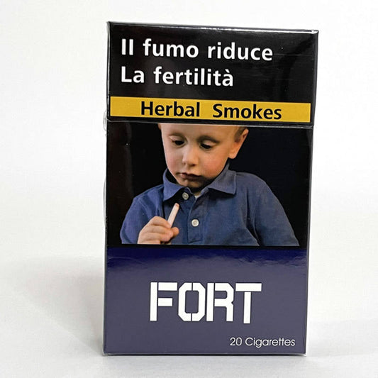 FORT CBD CIGARETTES (20 per pack)