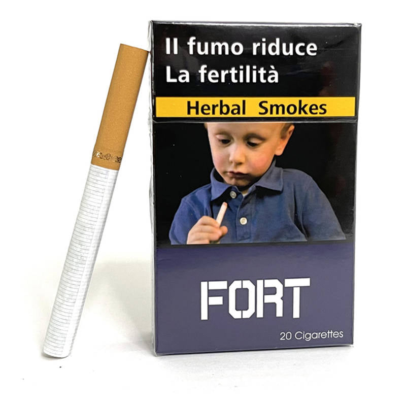 FORT CBD CIGARETTES (20 per pack)