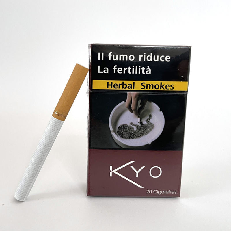 KYO CBD CIGARETTES (20 per pack)