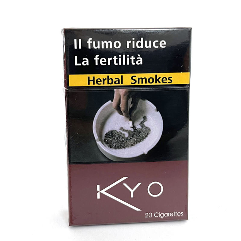 KYO CBD CIGARETTES (20 per pack)