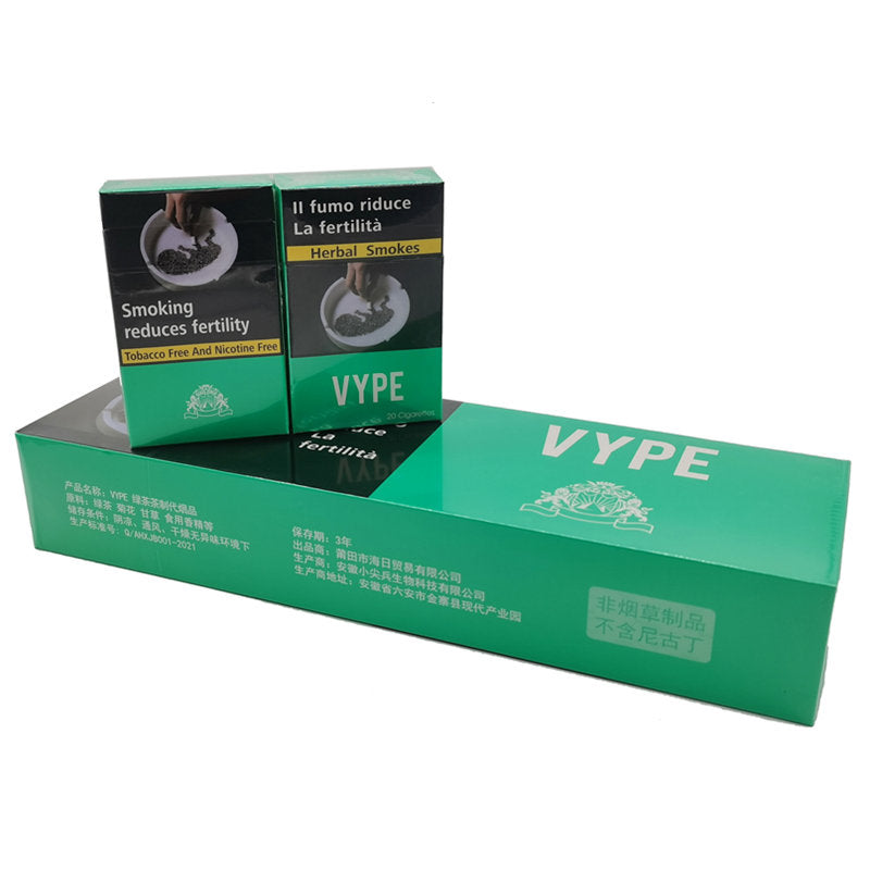 VYPE CBD CIGARETTES JASMINE FLAVORL