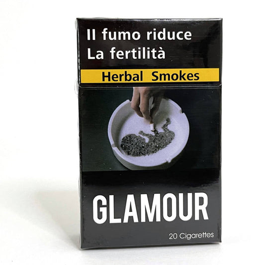 GLAMOUR CBD CIGARETTES (20 per pack)