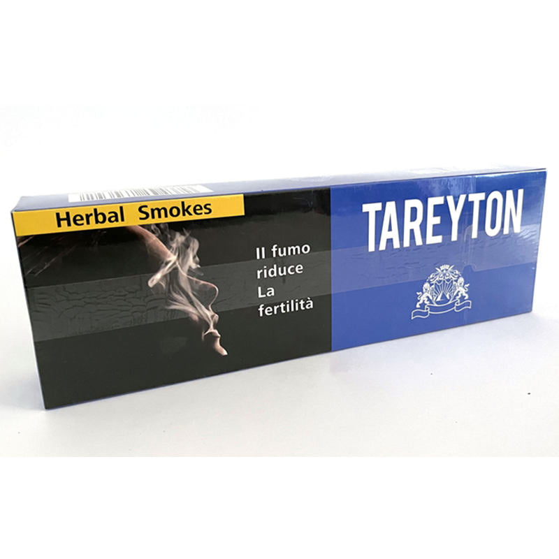 TAREYTON CBD CIGARETTES BLUEBERRY FLAVOR