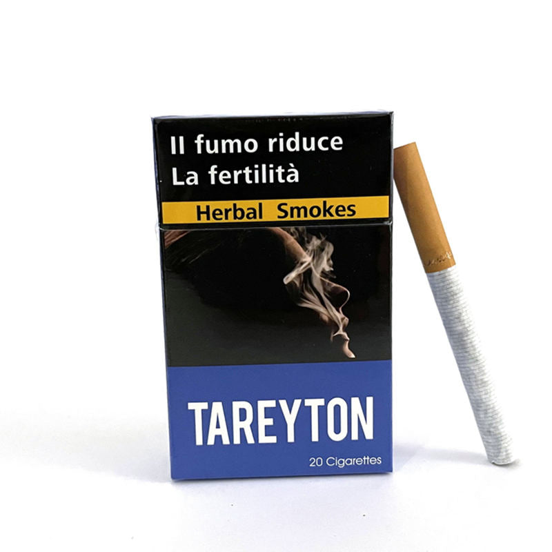 TAREYTON CBD CIGARETTES BLUEBERRY FLAVOR