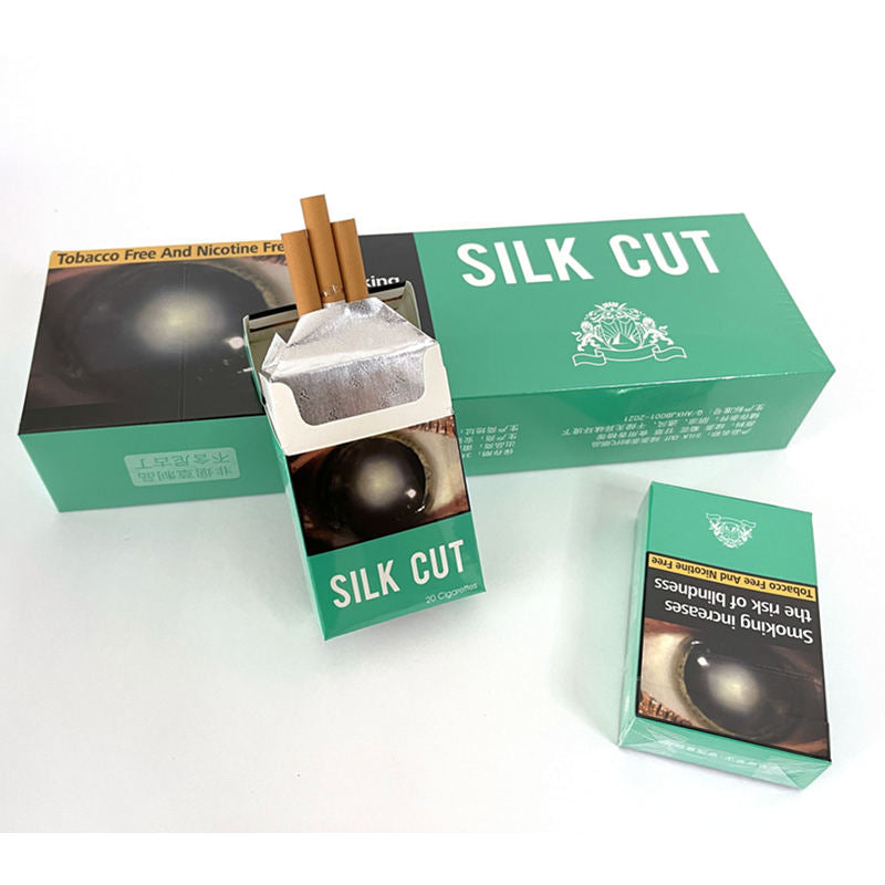 SILK CUT CBD CIGARETTES