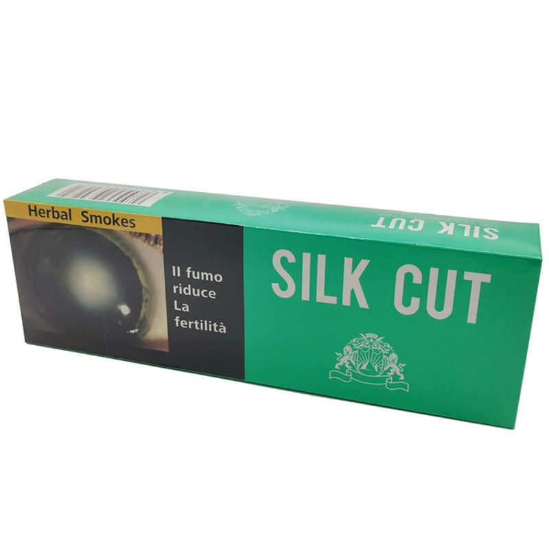 SILK CUT CBD CIGARETTES