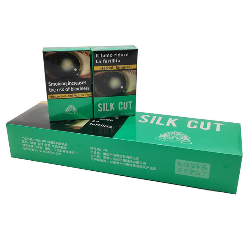 SILK CUT CBD CIGARETTES