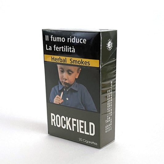 ROCKFIELD CBD CIGARETTES KIWI FLAVOR (20 per pack)