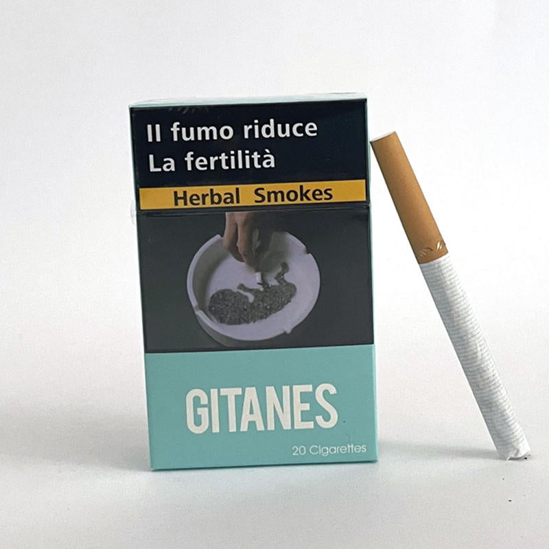 GITANES CBD CIGARETTES COCONUT FLAVOR