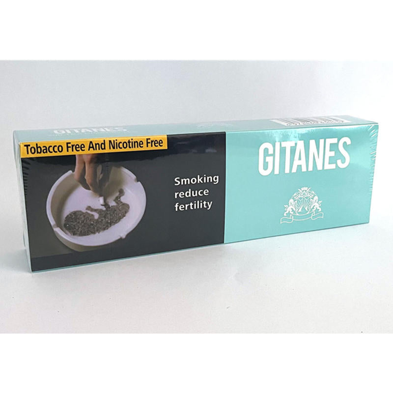 GITANES CBD CIGARETTES COCONUT FLAVOR