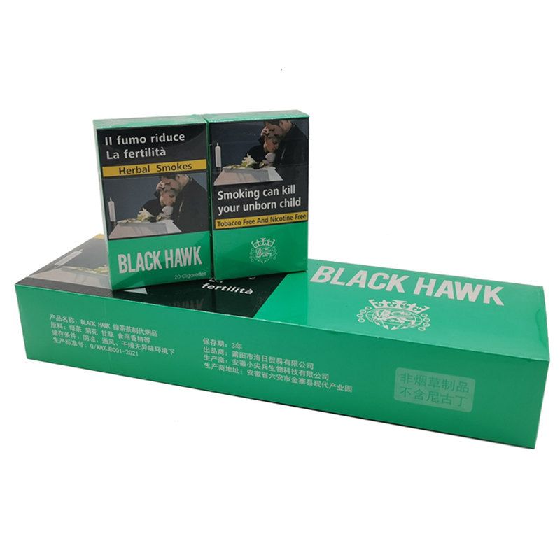 BLACK HAWK CBD CIGARETTES