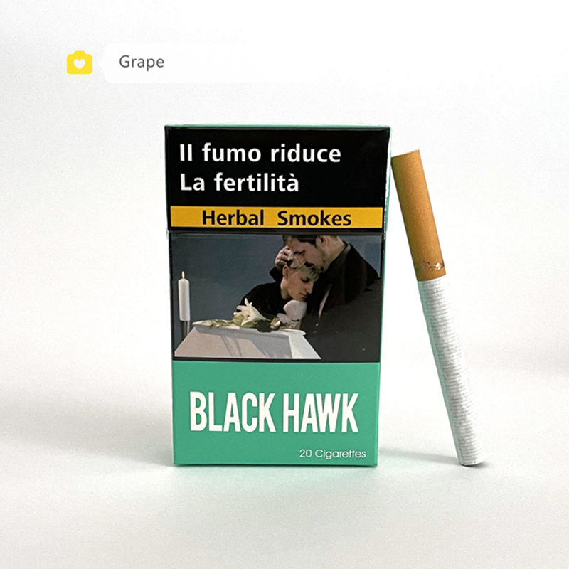 BLACK HAWK CBD CIGARETTES