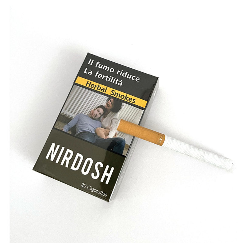 NIRDOSH CBD CIGARETTES