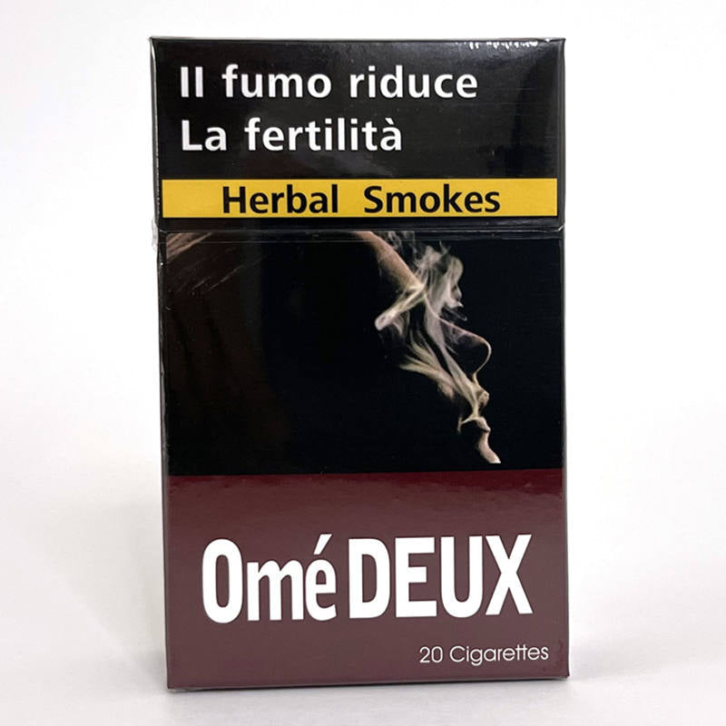 OMÉ DEUX CBD CIGARETTES  (20 per pack)