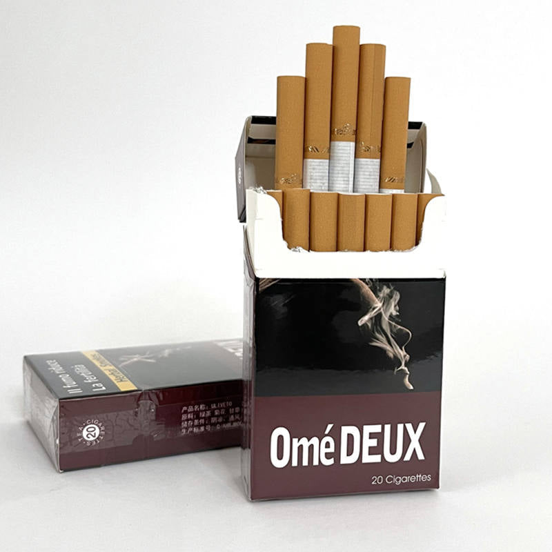 OMÉ DEUX CBD CIGARETTES  (20 per pack)