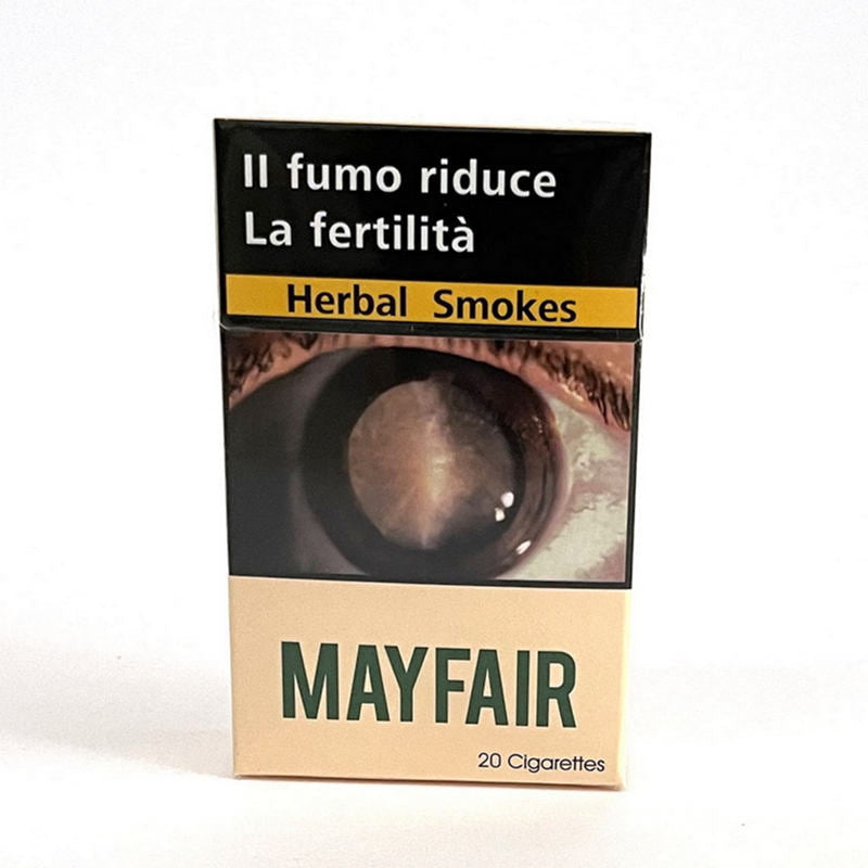 MAYFAIR CBD CIGARETTES DURIAN FLAVOR  (20 per pack)