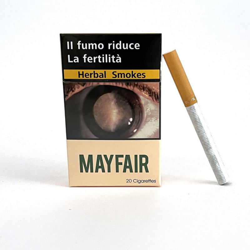 MAYFAIR CBD CIGARETTES DURIAN FLAVOR  (20 per pack)