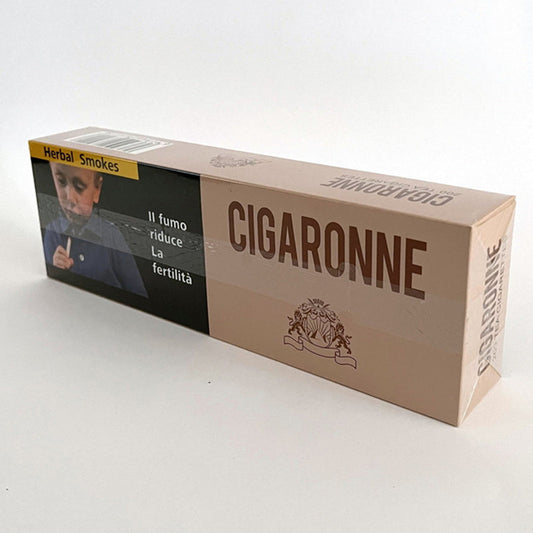 CIGARONNE CBD CIGARETTES