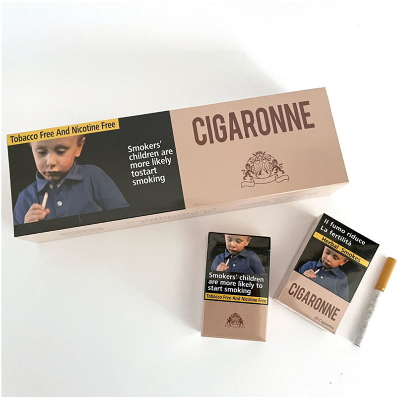 CIGARONNE CBD CIGARETTES