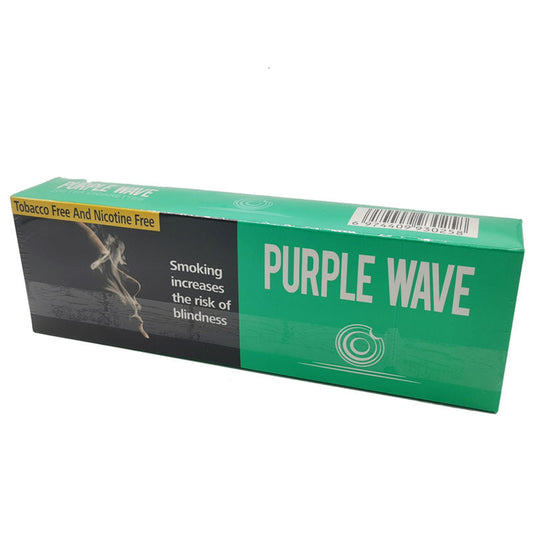 PURPLE WAVE CBD CIGARETTES