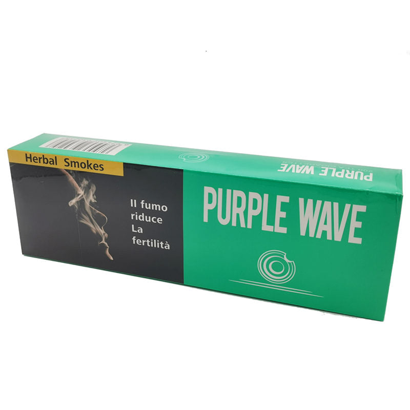 PURPLE WAVE CBD CIGARETTES