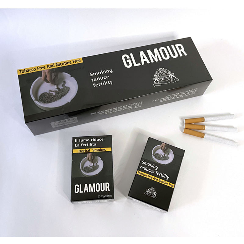 GLAMOUR CBD CIGARETTES