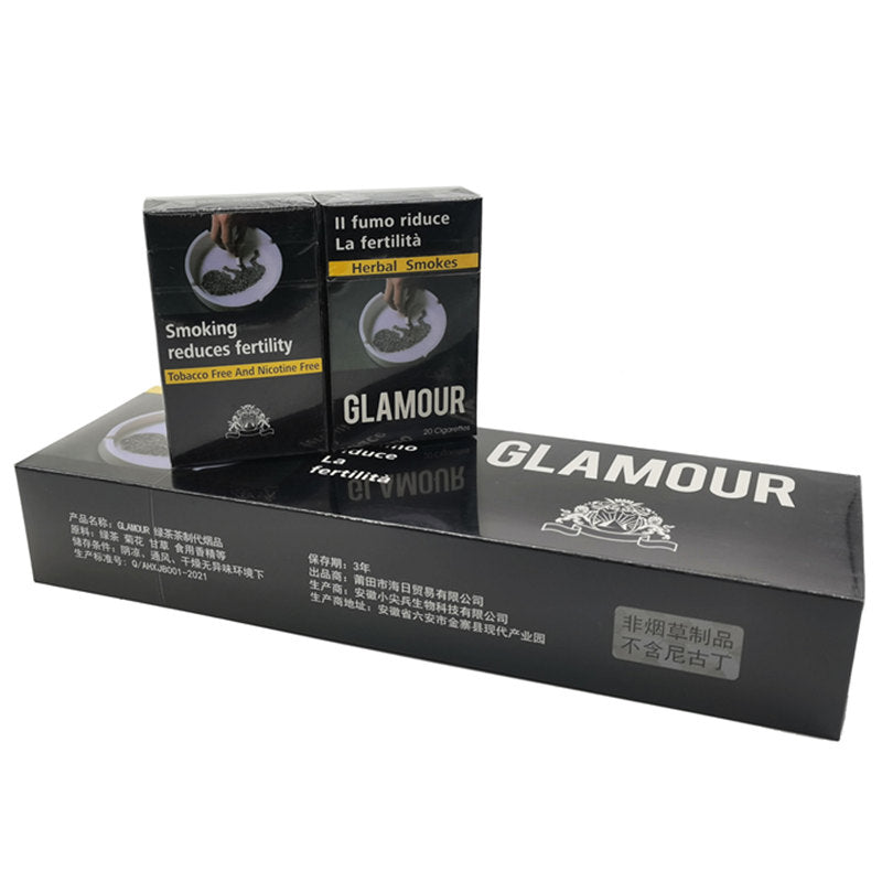 GLAMOUR CBD CIGARETTES