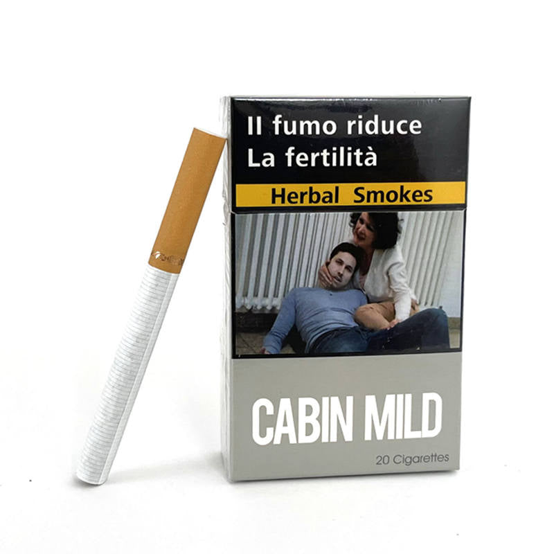 CABIN MILD CBD CIGARETTES (20 per pack)