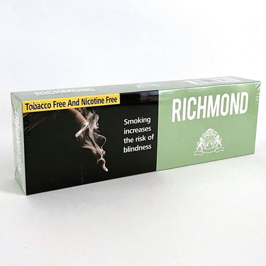 RICHMOND MENTHOL CBD CIAGRETTES