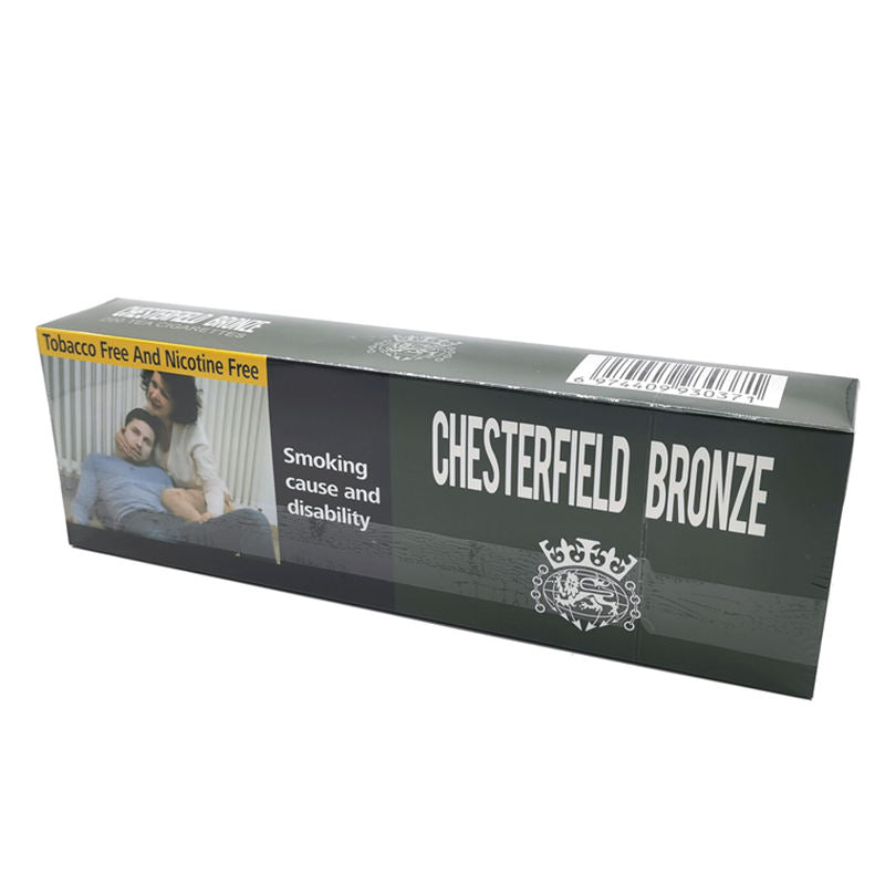 CHESTERFIELD BRONZE CBD CIGARETTES