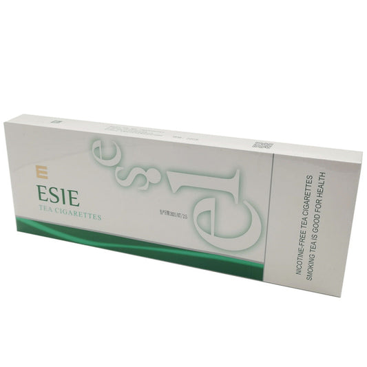 ESIE GREEN MENTHOL CBD CIGARETTES