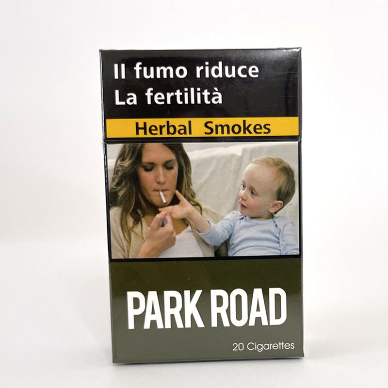 PARK ROAD CBD CIGARETTES (20 per pack)