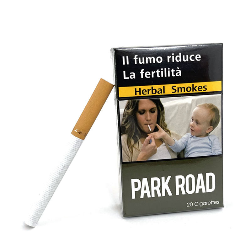 PARK ROAD CBD CIGARETTES (20 per pack)