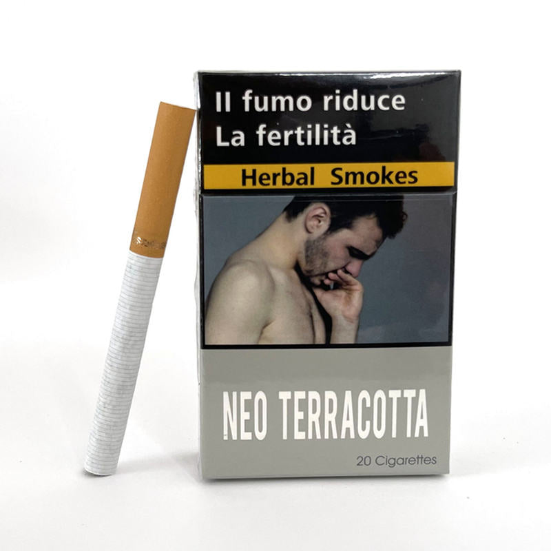 NEO TERRACOTTA CBD CIGARETTES (20 per pack)