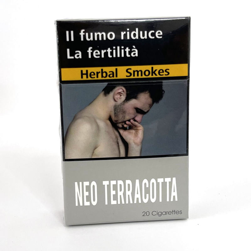 NEO TERRACOTTA CBD CIGARETTES (20 per pack)