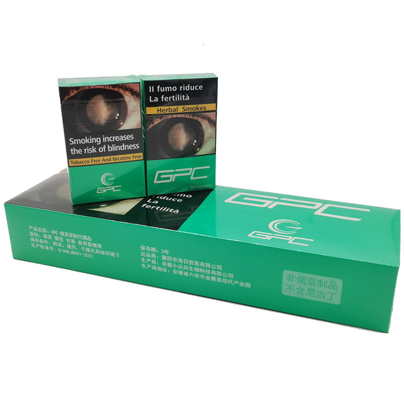 GPC CBD CIGARETTES