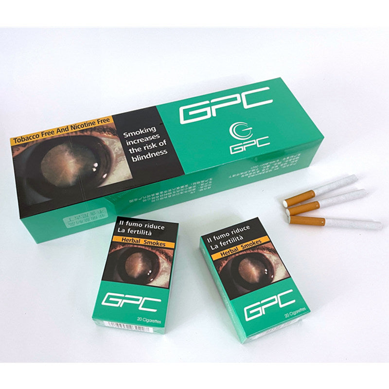 GPC CBD CIGARETTES