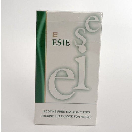 ESIE GREEN MENTHOL CBD CIGARETTES (20 per pack)