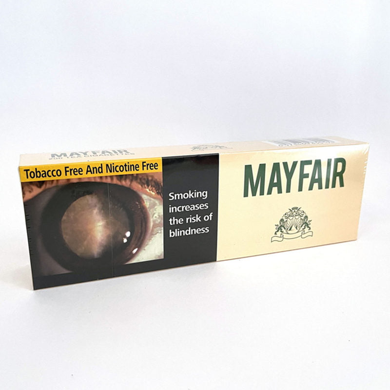 MAYFAIR CBD CIGARETTES DURIAN FLAVOR