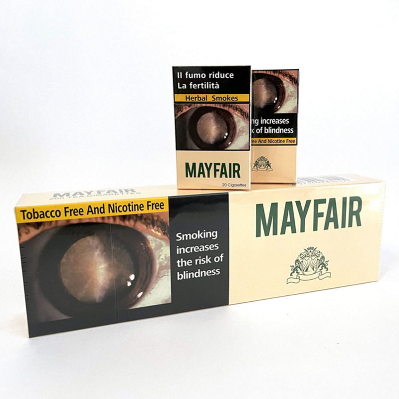 MAYFAIR CBD CIGARETTES DURIAN FLAVOR